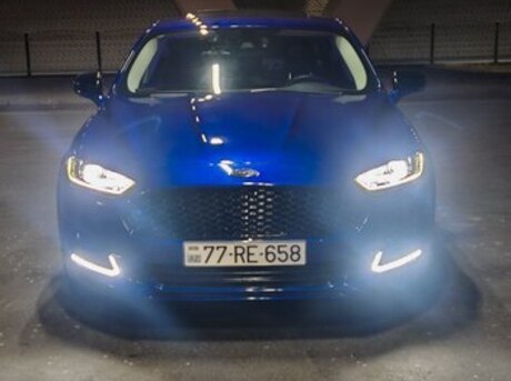 Ford Mondeo 2015