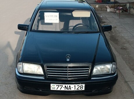Mercedes C 180 1998