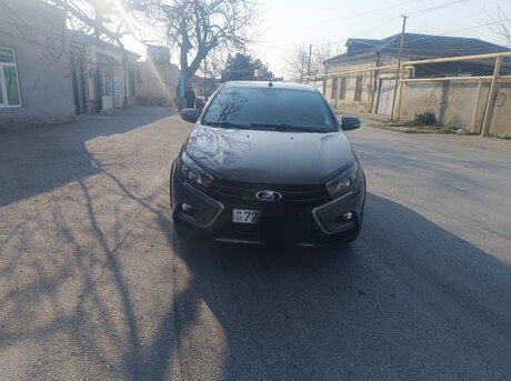 LADA (VAZ) Vesta Cross 2019