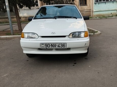 LADA (VAZ) 2115 2012