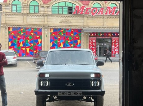 LADA (VAZ) Niva 2013