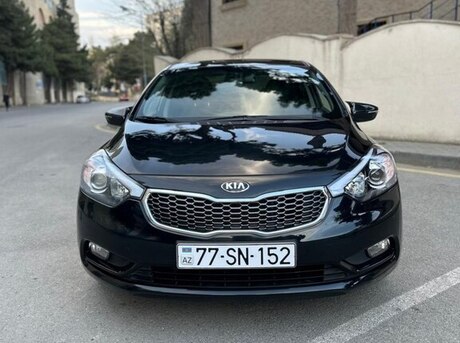 Kia K3 2015