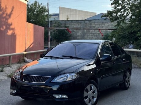 Daewoo Gentra 2013