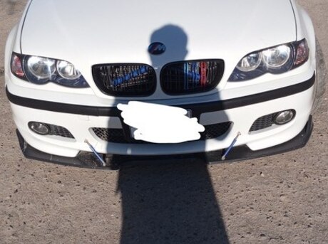 BMW 318 2003