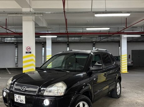 Hyundai Tucson 2005