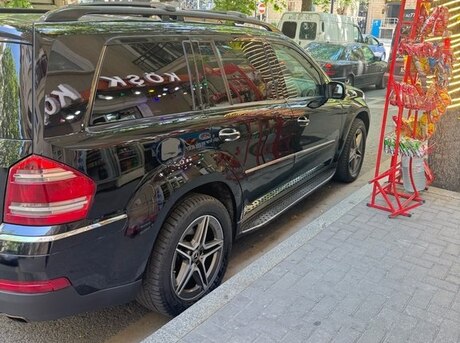 Mercedes GL 450 4MATIC 2007