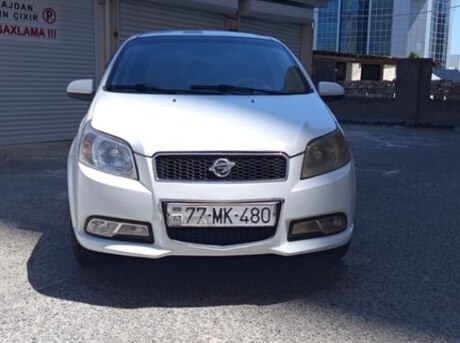 Ravon Nexia R3 2019