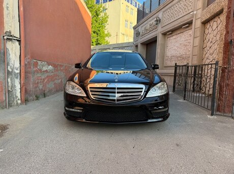 Mercedes S 350 2006