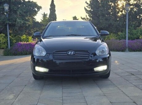 Hyundai Accent 2008