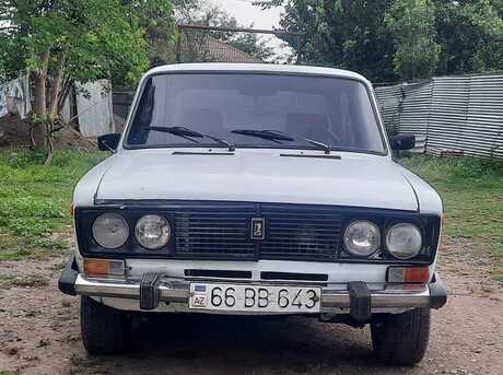 LADA (VAZ) 2106 1991