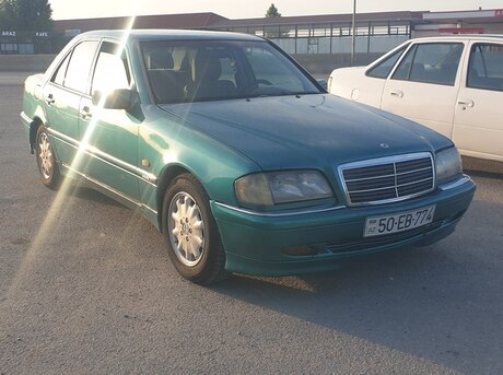 Mercedes C 220 d 1998