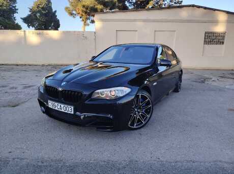 BMW 528 2012