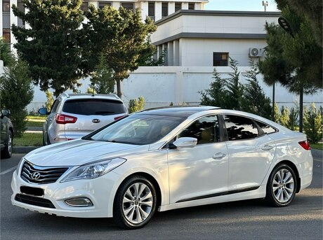 Hyundai Azera 2012