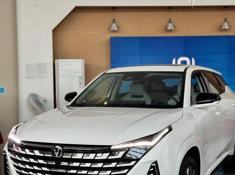 Changan Uni-Z