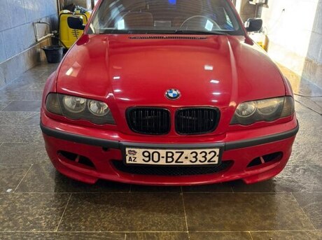 BMW 323 1998