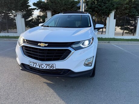 Chevrolet Equinox 2019
