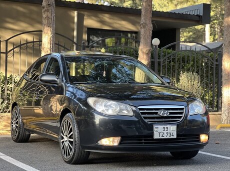 Hyundai Elantra 2007