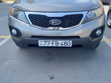Kia Sorento 2010