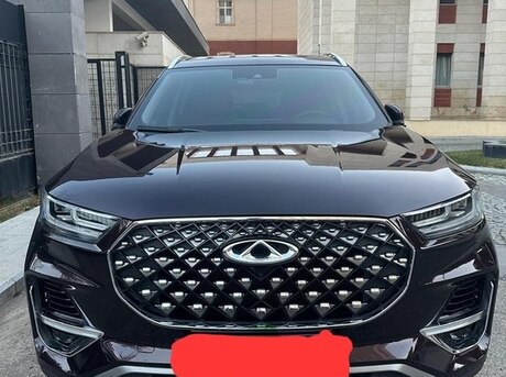 Chery Tiggo 8 Pro 2022