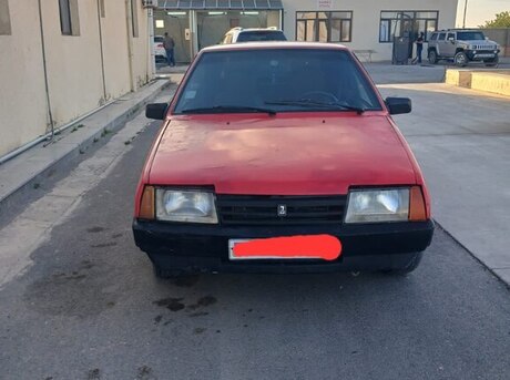 LADA (VAZ) 2109 1989