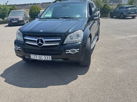 Mercedes GL 450 4MATIC 2007