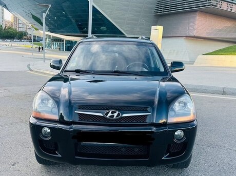 Hyundai Tucson 2008