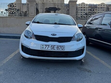 Kia Rio 2017
