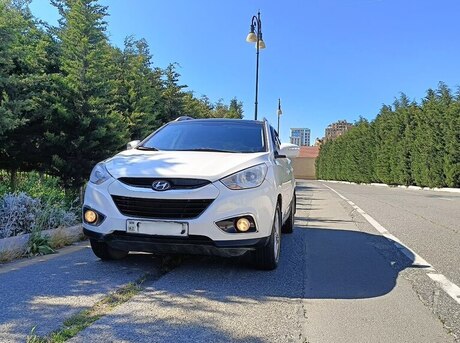 Hyundai ix35 2012