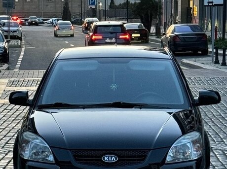 Kia Rio 2009