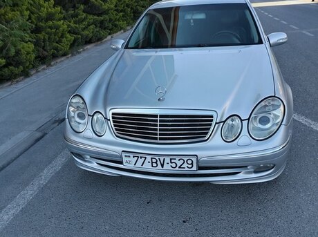 Mercedes E 220 d 2005