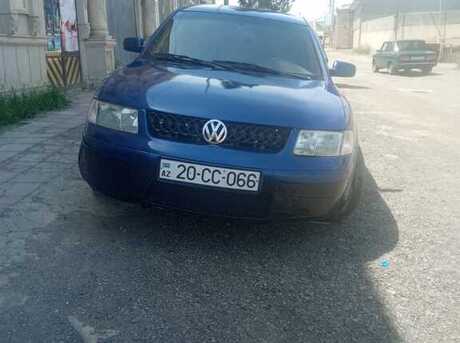 Volkswagen Passat 1998