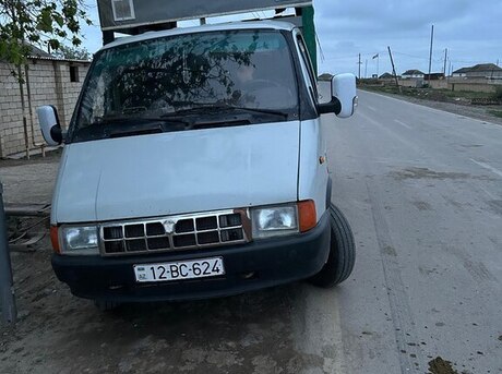 GAZ 33021 1998