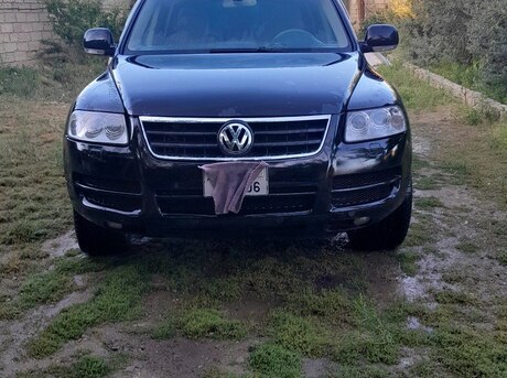 Volkswagen Touareg 2006