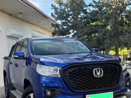 Changan F70 (Hunter) 2021