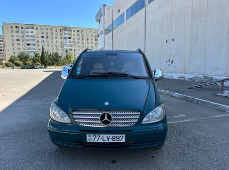 Mercedes Vito 115 2008