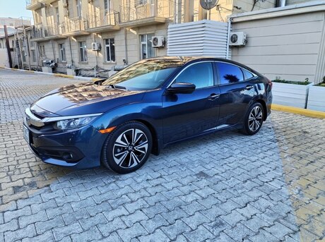 Honda Civic 2016