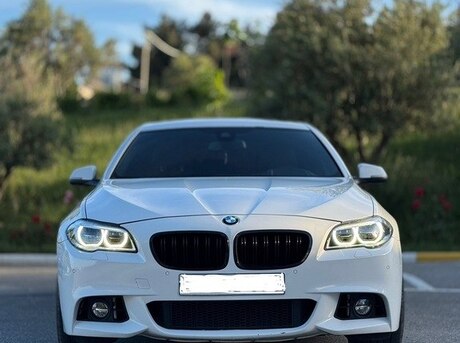 BMW 535 2013