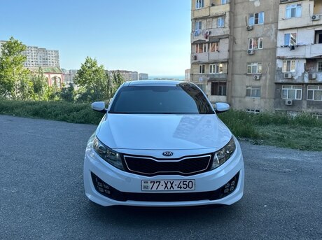 Kia Optima 2013