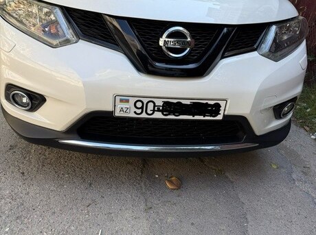 Nissan X-Trail 2016