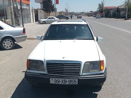 Mercedes E 250 1995