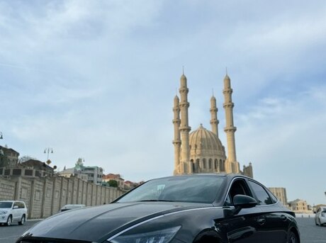 Hyundai Sonata 2023
