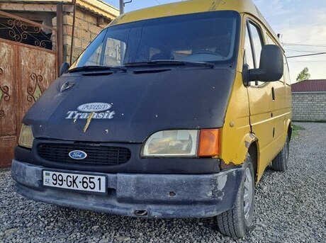 Ford Transit 1998