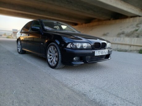 BMW 525 2002