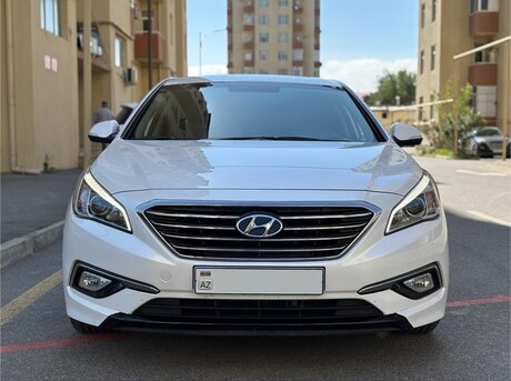 Hyundai Sonata 2015