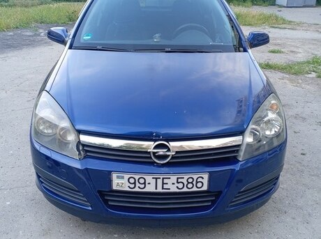 Opel Astra 2006
