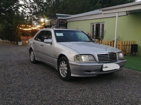 Mercedes C 220 d 1997