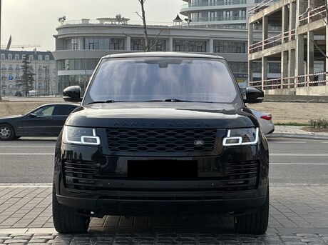 Land Rover Range Rover 2013