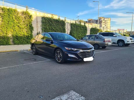 Chevrolet Malibu 2017