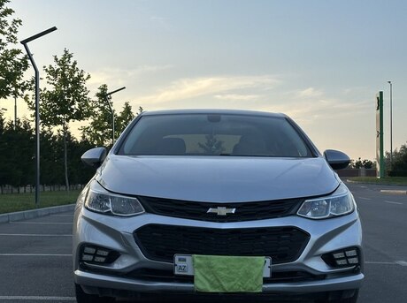 Chevrolet Cruze 2017