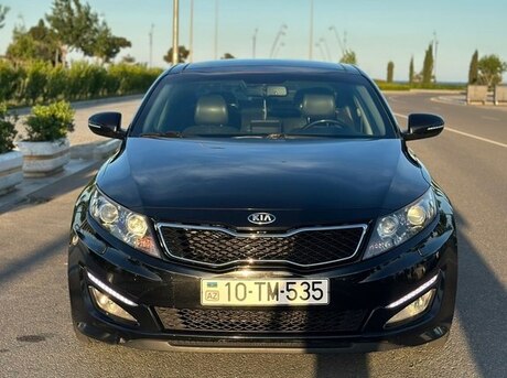 Kia Optima 2013
